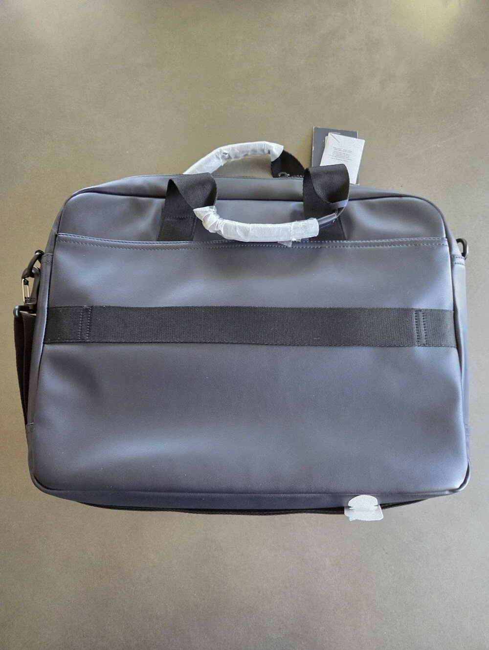 Tommy Hilfiger Men's Logo Computer Bag NWT $139